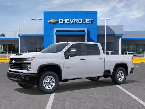 2025 Chevrolet Silverado 2500 WT