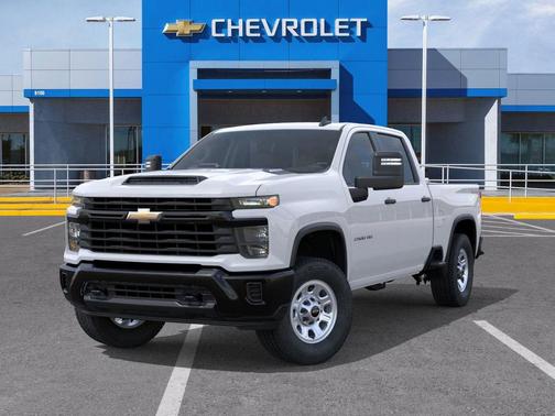 2025 Chevrolet Silverado 2500 WT