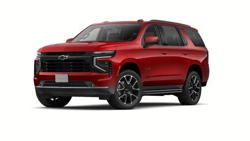 2025 Chevrolet Tahoe 2WD RST