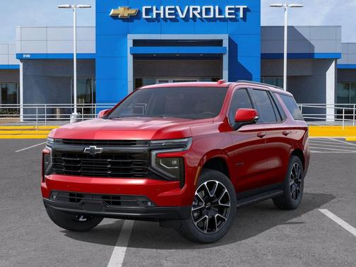 2025 Chevrolet Tahoe 2WD RST