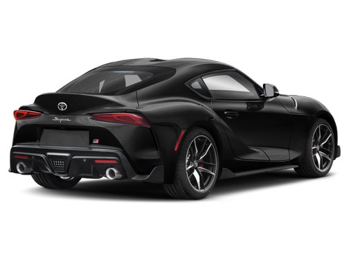 2021 Toyota GR Supra 2.0