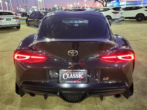 2021 Toyota GR Supra 2.0