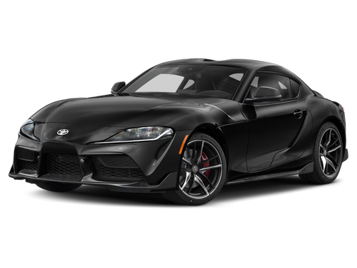 2021 Toyota GR Supra 2.0