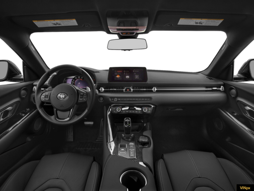 2021 Toyota GR Supra 2.0