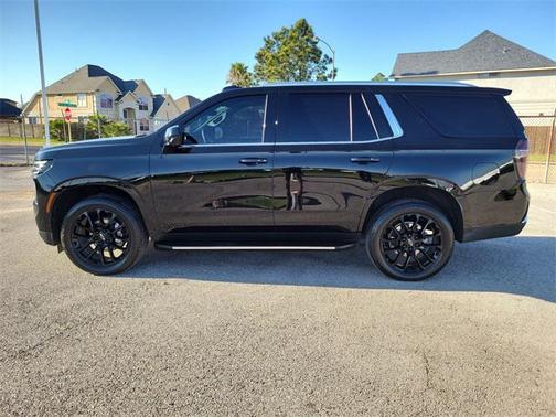 2025 Chevrolet Tahoe LS