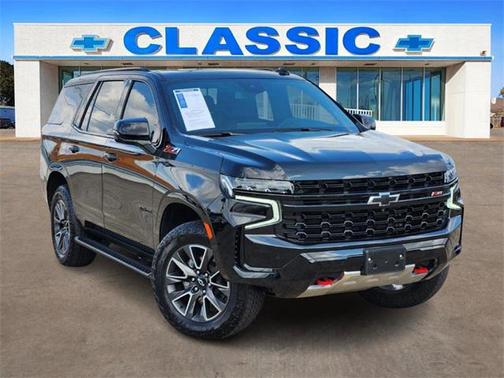 2024 Chevrolet Tahoe 4WD Z71
