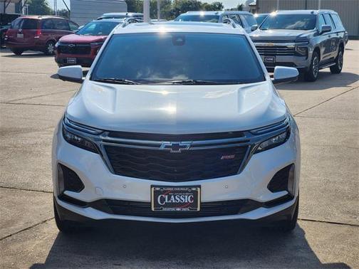 2023 Chevrolet Equinox FWD RS