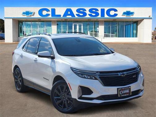 2023 Chevrolet Equinox FWD RS