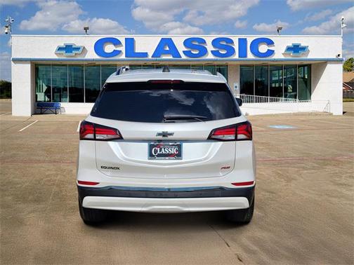 2023 Chevrolet Equinox FWD RS