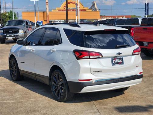 2023 Chevrolet Equinox FWD RS