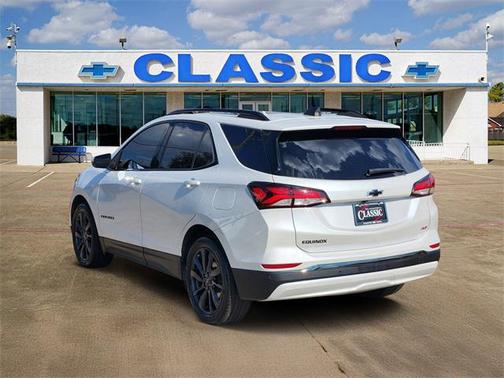 2023 Chevrolet Equinox FWD RS