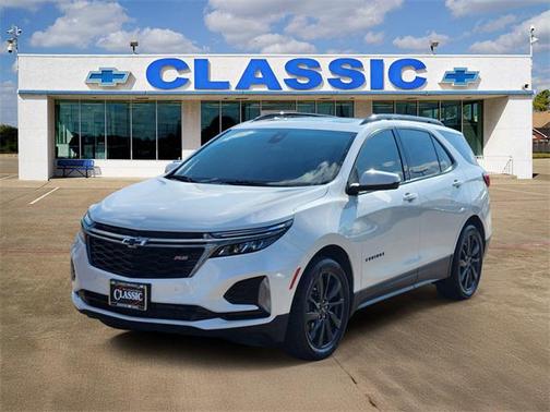 2023 Chevrolet Equinox FWD RS