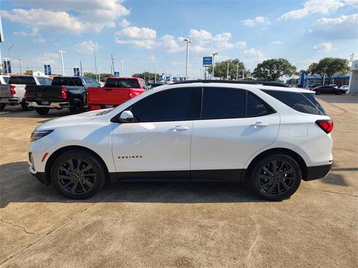 2023 Chevrolet Equinox FWD RS