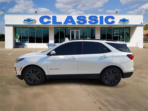 2023 Chevrolet Equinox FWD RS