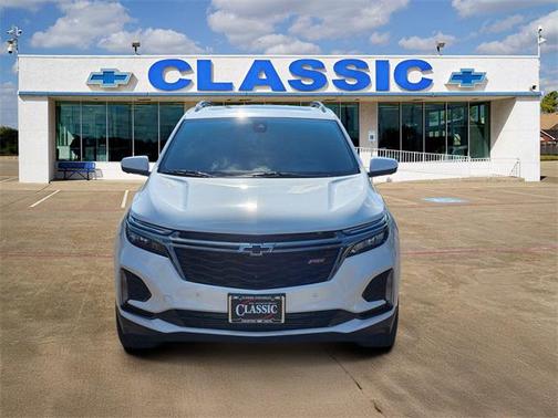 2023 Chevrolet Equinox FWD RS