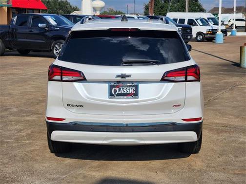 2023 Chevrolet Equinox FWD RS