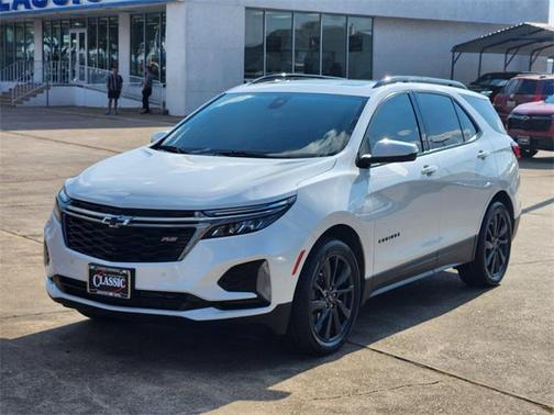 2023 Chevrolet Equinox FWD RS