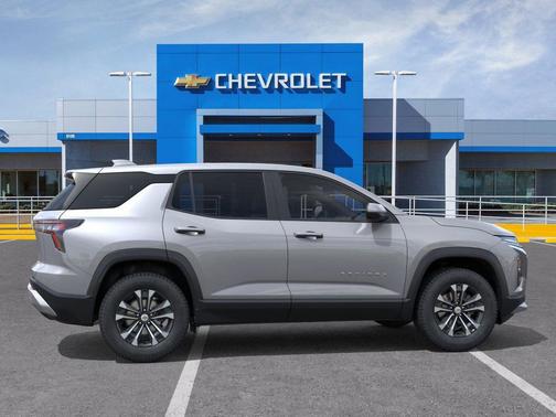 2026 Chevrolet Equinox 1LT