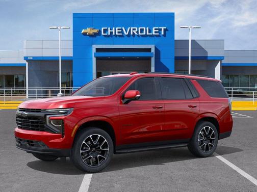 2026 Chevrolet Tahoe 2WD RST