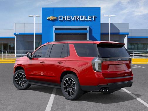 2026 Chevrolet Tahoe 2WD RST