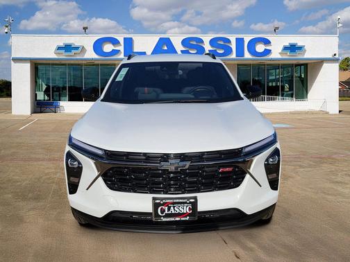 2026 Chevrolet Trax FWD 2RS