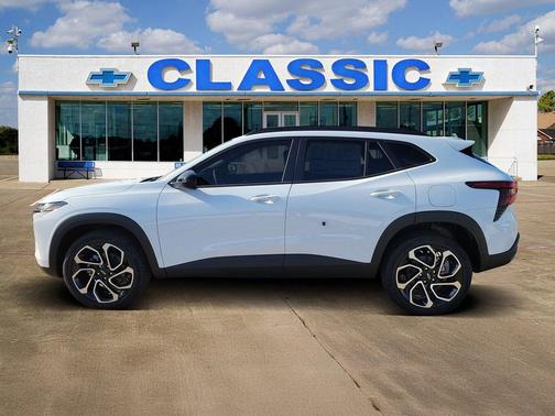 2026 Chevrolet Trax FWD 2RS