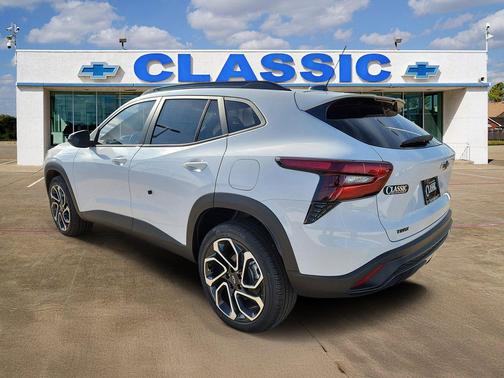 2026 Chevrolet Trax FWD 2RS