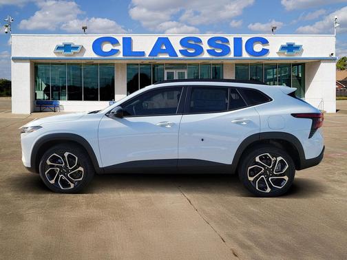 2026 Chevrolet Trax FWD 2RS