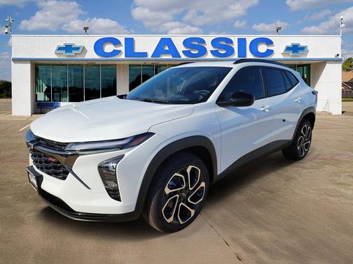 2026 Chevrolet Trax FWD 2RS