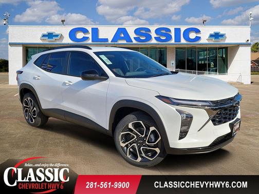 2026 Chevrolet Trax FWD 2RS