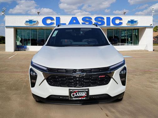 2026 Chevrolet Trax FWD 2RS