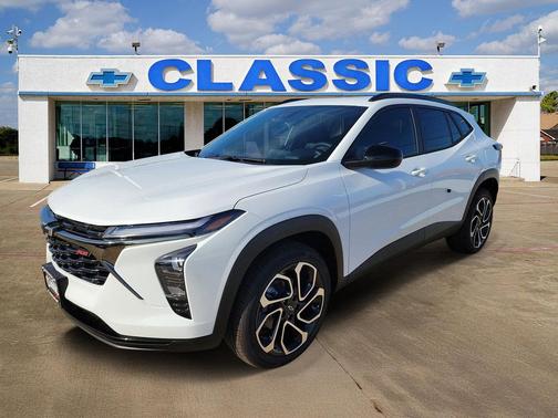 2026 Chevrolet Trax FWD 2RS