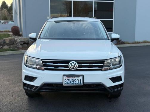 2021 Volkswagen Tiguan 2.0T SE 4MOTION
