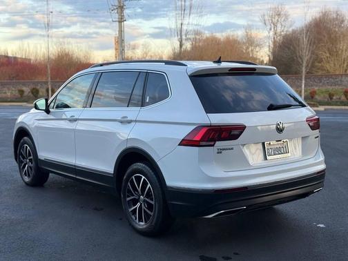 2021 Volkswagen Tiguan 2.0T SE 4MOTION