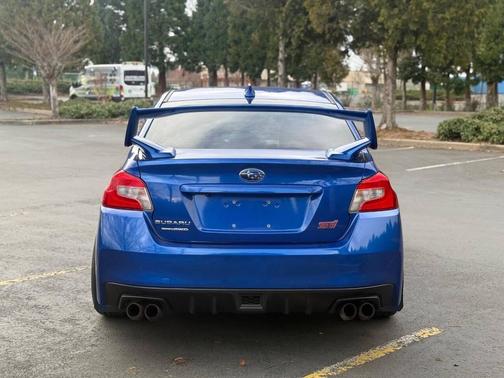 2015 Subaru WRX STI Base