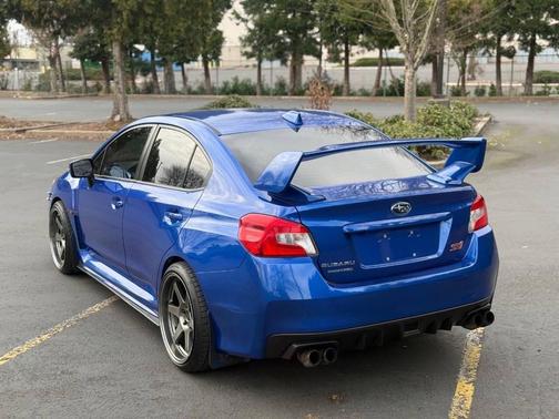 2015 Subaru WRX STI Base