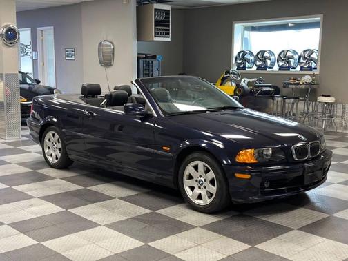 2000 BMW 323 323Ci 2dr Convertible