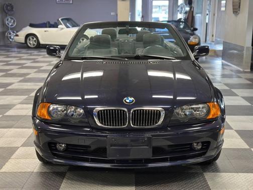 2000 BMW 323 323Ci 2dr Convertible