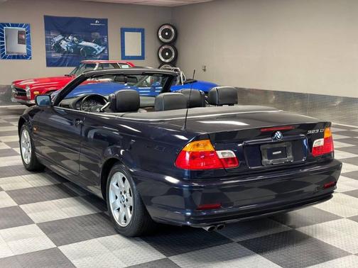 2000 BMW 323 323Ci 2dr Convertible