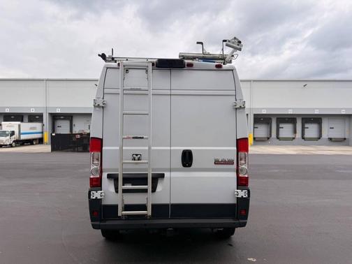 2018 RAM ProMaster 2500 High Roof