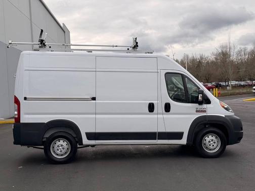 2018 RAM ProMaster 2500 High Roof