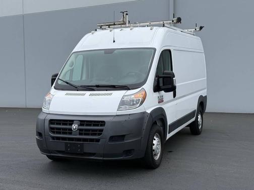 2018 RAM ProMaster 2500 High Roof