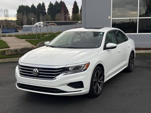 2021 Volkswagen Passat 2.0T SE