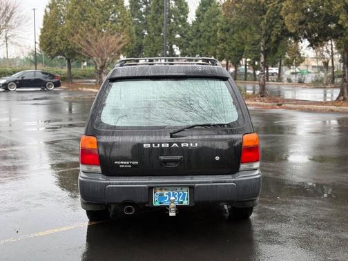 1998 Subaru Forester L