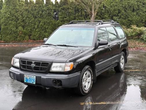 1998 Subaru Forester L