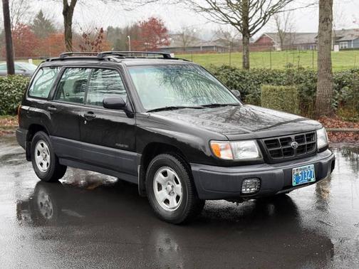 1998 Subaru Forester L