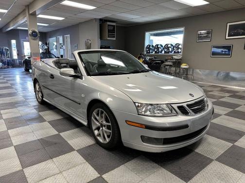 2005 Saab 9-3 Aero