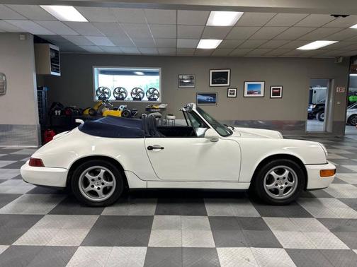 1992 Porsche 911 Carrera