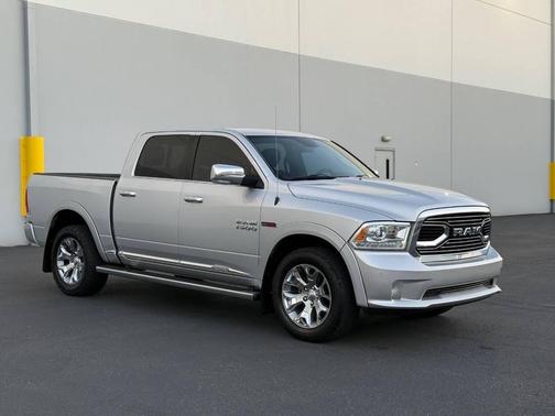 2016 RAM 1500 Longhorn