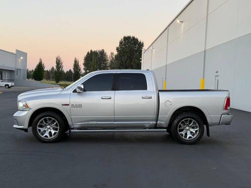 2016 RAM 1500 Longhorn